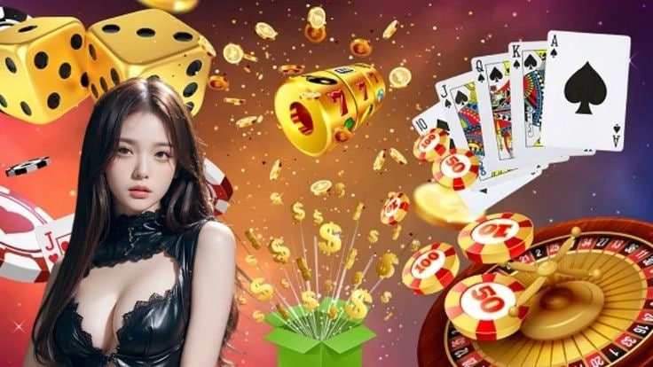 SlotGames.ST VIP Bonus Cashback — Myanmar Slot Players အတွက် ဆုလာဘ်များ